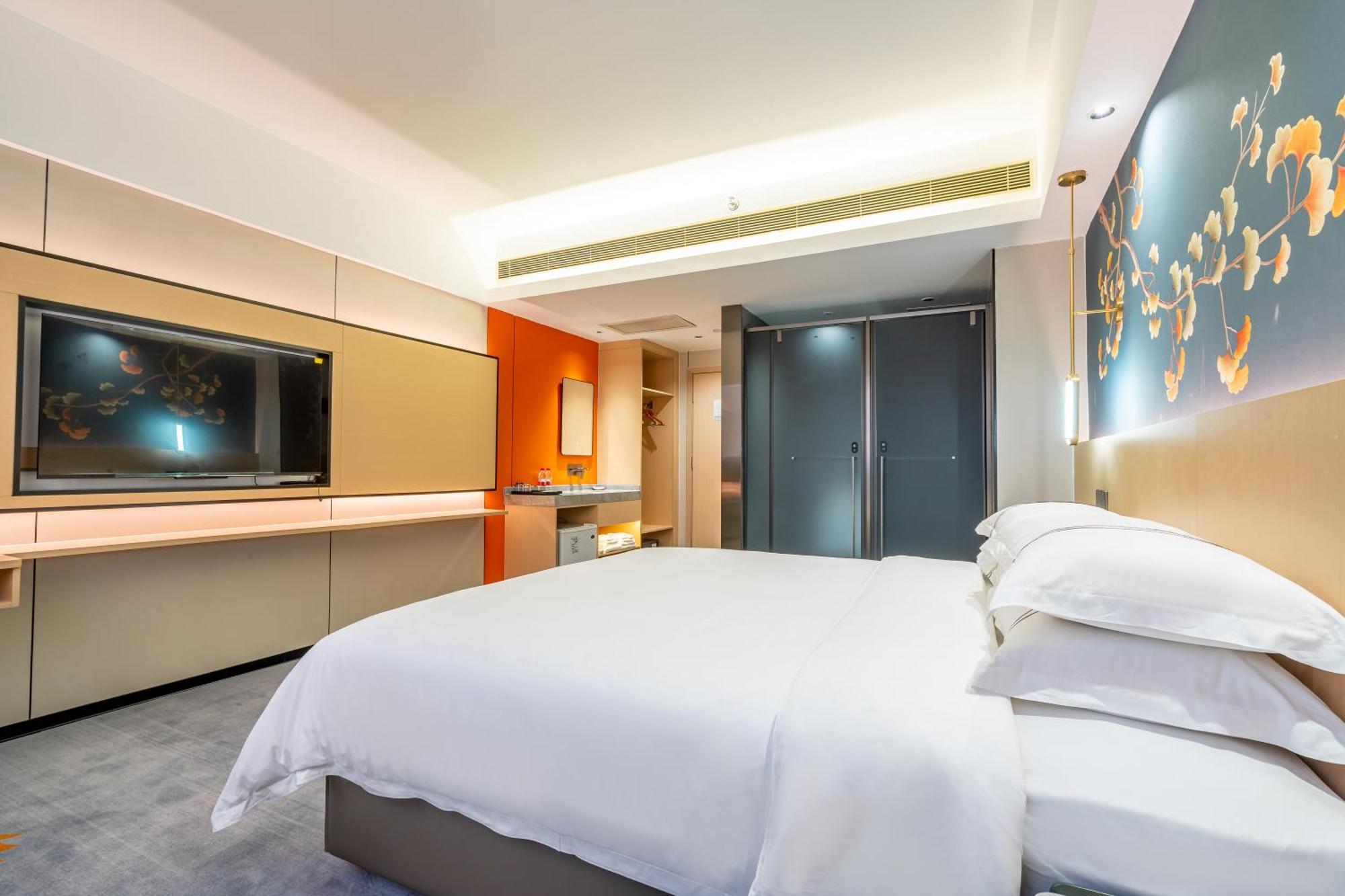 Waifiden Hotel -Former Tokai Hotel - Xiaobei Metro Station - During The Canton Fair, There Will Be Shuttle Buses For Transportation Back And Forth Exterior photo