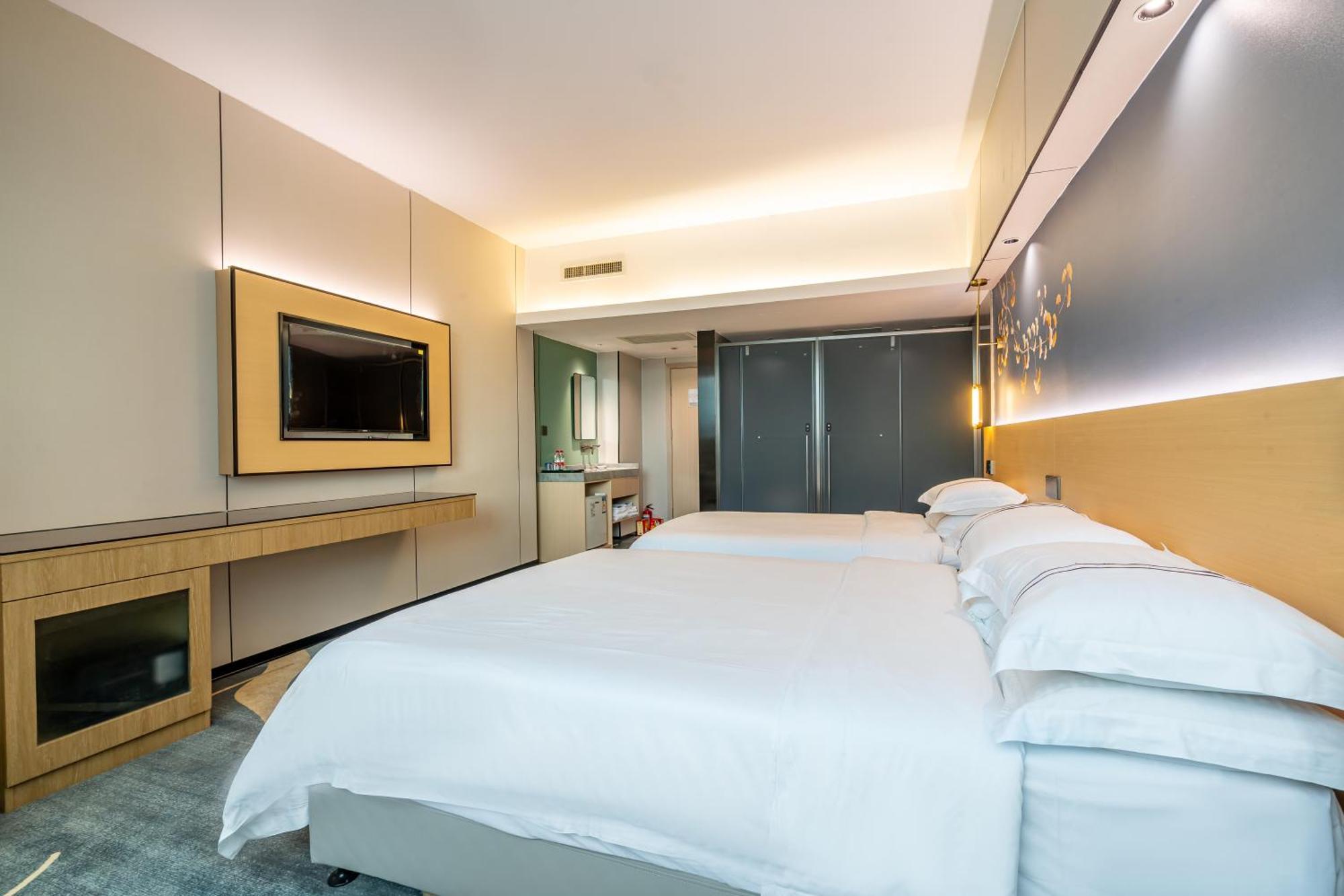 Waifiden Hotel -Former Tokai Hotel - Xiaobei Metro Station - During The Canton Fair, There Will Be Shuttle Buses For Transportation Back And Forth Exterior photo