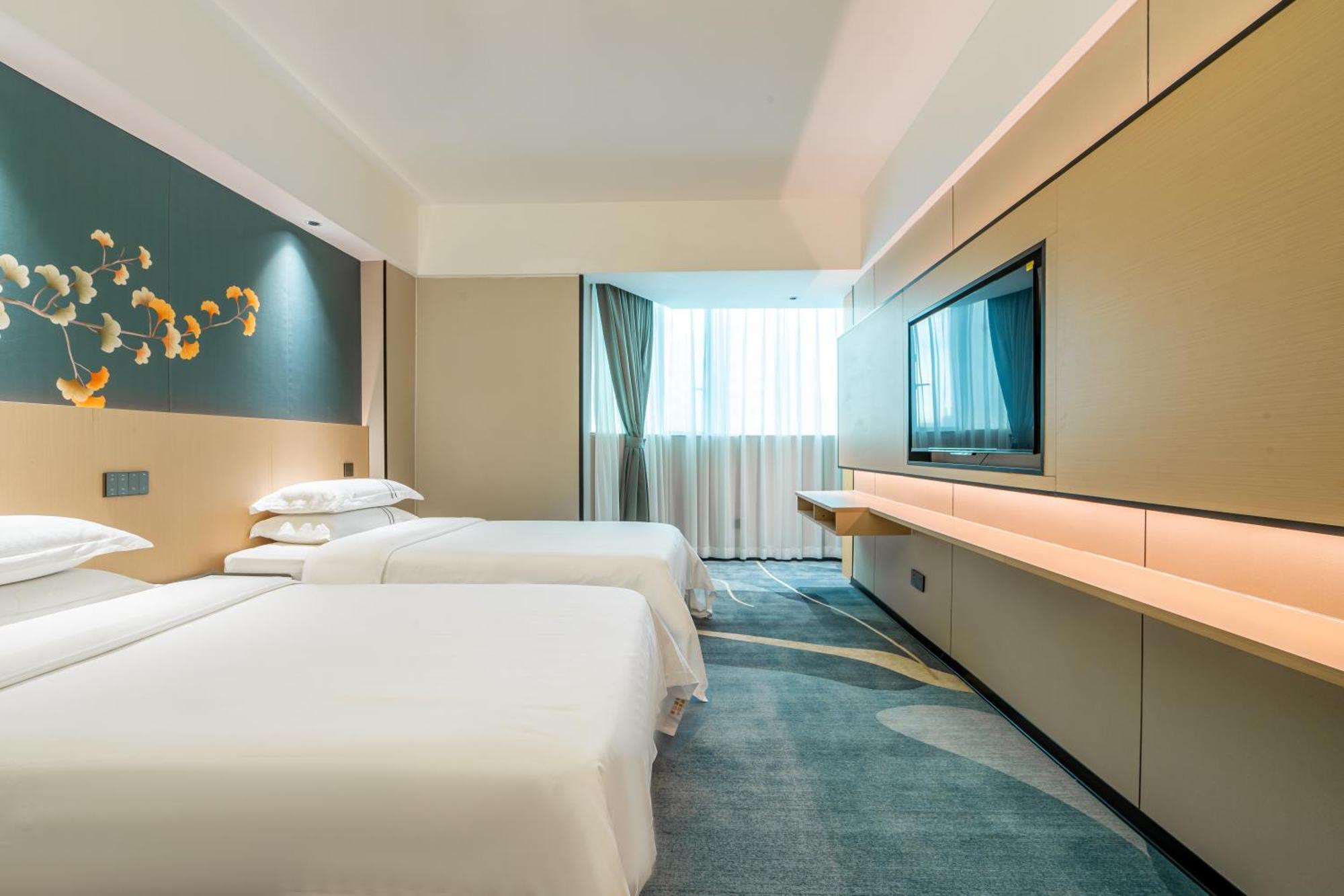 Waifiden Hotel -Former Tokai Hotel - Xiaobei Metro Station - During The Canton Fair, There Will Be Shuttle Buses For Transportation Back And Forth Exterior photo