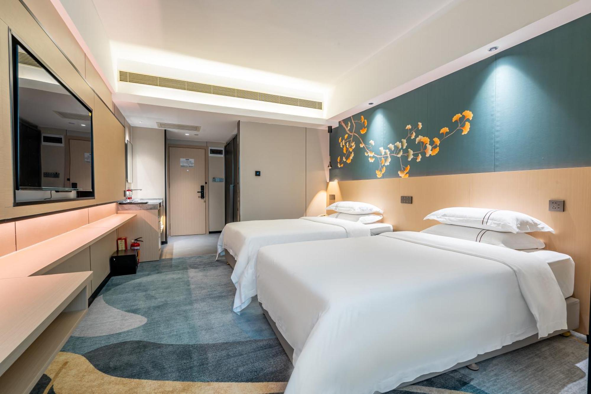 Waifiden Hotel -Former Tokai Hotel - Xiaobei Metro Station - During The Canton Fair, There Will Be Shuttle Buses For Transportation Back And Forth Exterior photo