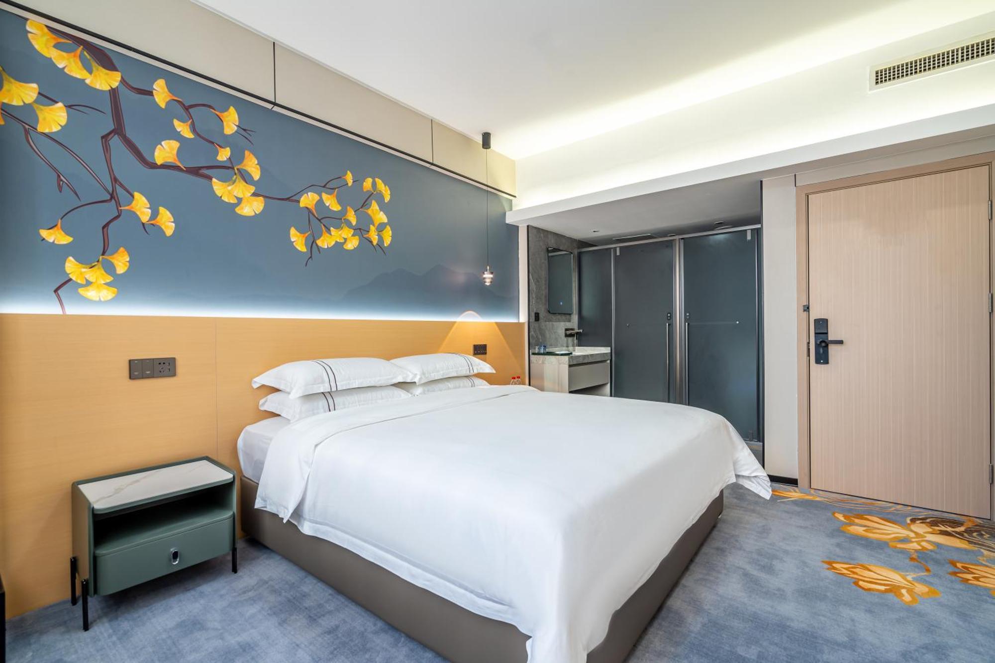Waifiden Hotel -Former Tokai Hotel - Xiaobei Metro Station - During The Canton Fair, There Will Be Shuttle Buses For Transportation Back And Forth Exterior photo