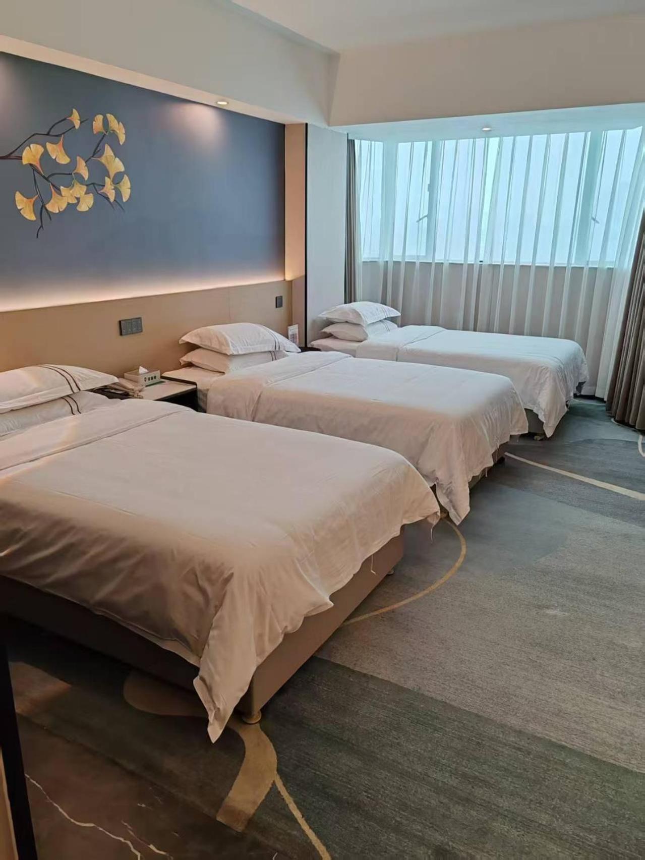 Waifiden Hotel -Former Tokai Hotel - Xiaobei Metro Station - During The Canton Fair, There Will Be Shuttle Buses For Transportation Back And Forth Exterior photo