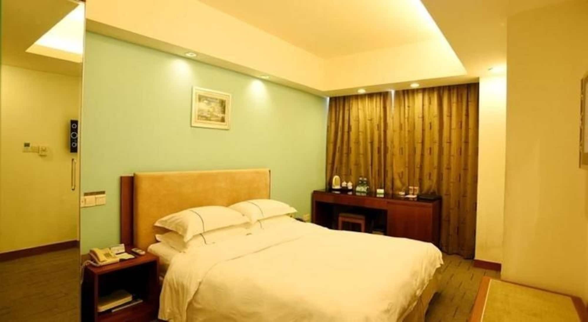 Waifiden Hotel -Former Tokai Hotel - Xiaobei Metro Station - During The Canton Fair, There Will Be Shuttle Buses For Transportation Back And Forth Exterior photo